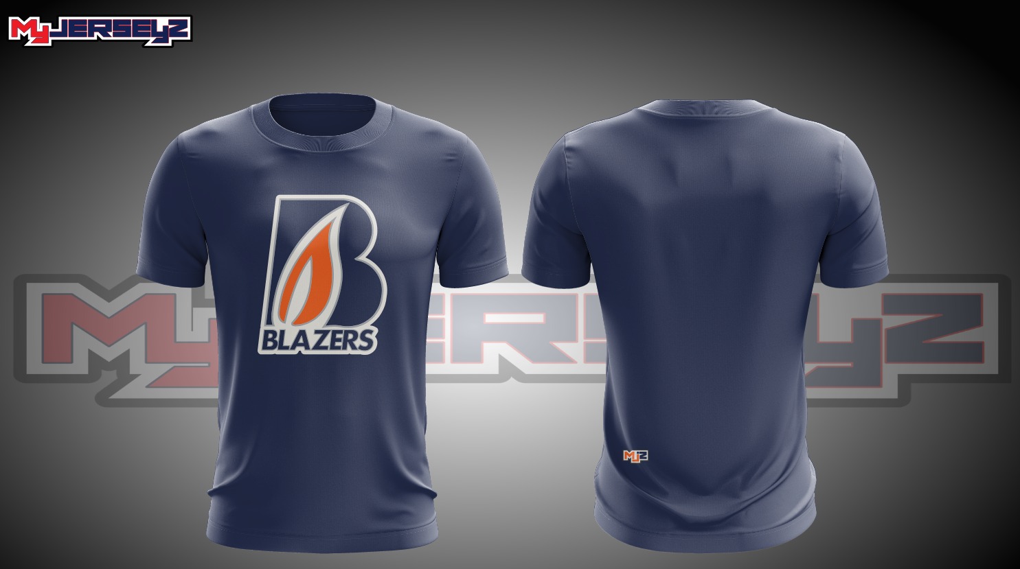 Sublimated performance T-shirts
